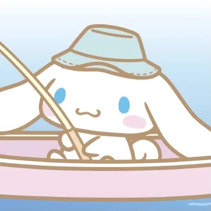 玉桂狗卡通可爱微信头像