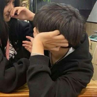 小众且高级的情侣幸福微信头像