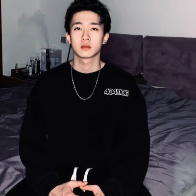 很精神又很好看的男头