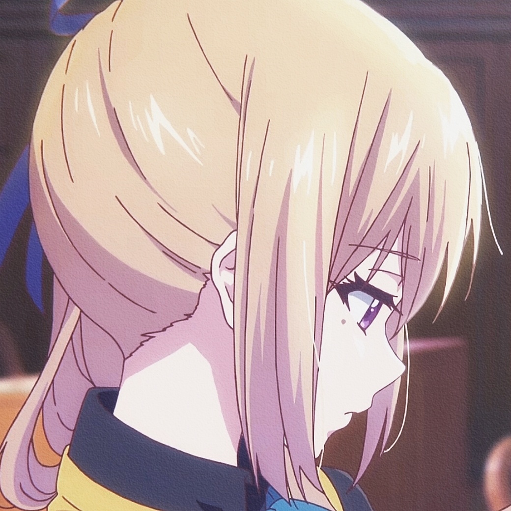 《无彩限的怪灵世界》动漫微信头像