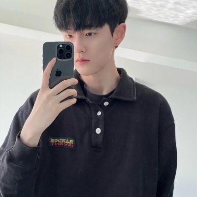 很精神又很好看的男头