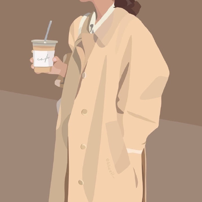 不露脸有质感的情侣微信头像