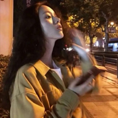 超火的意境情侣微信头像