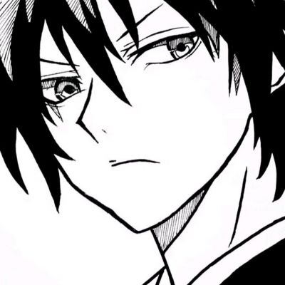 高质量ins动漫颓废男头