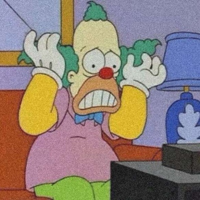 旧漫有趣搞怪的卡通微信头像