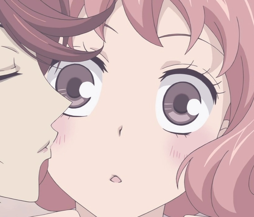 《元气少女缘结神》好看的情侣微信头像