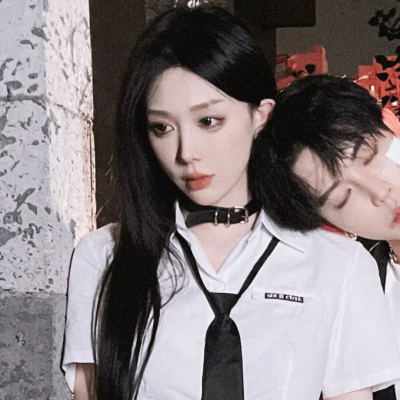 很有默契的情头