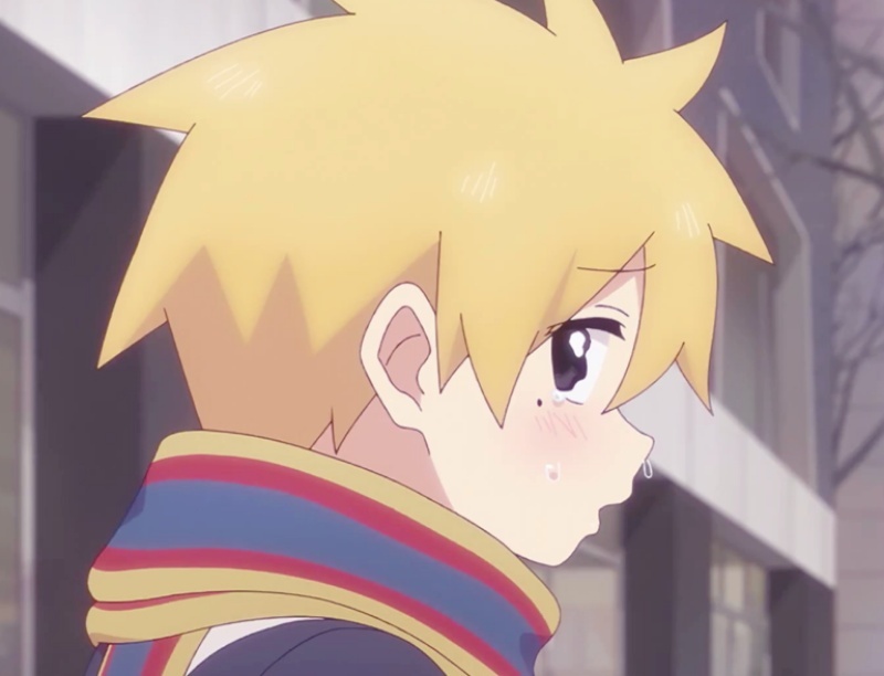 《关于前辈很烦人的事》樱井优人​​​微信头像