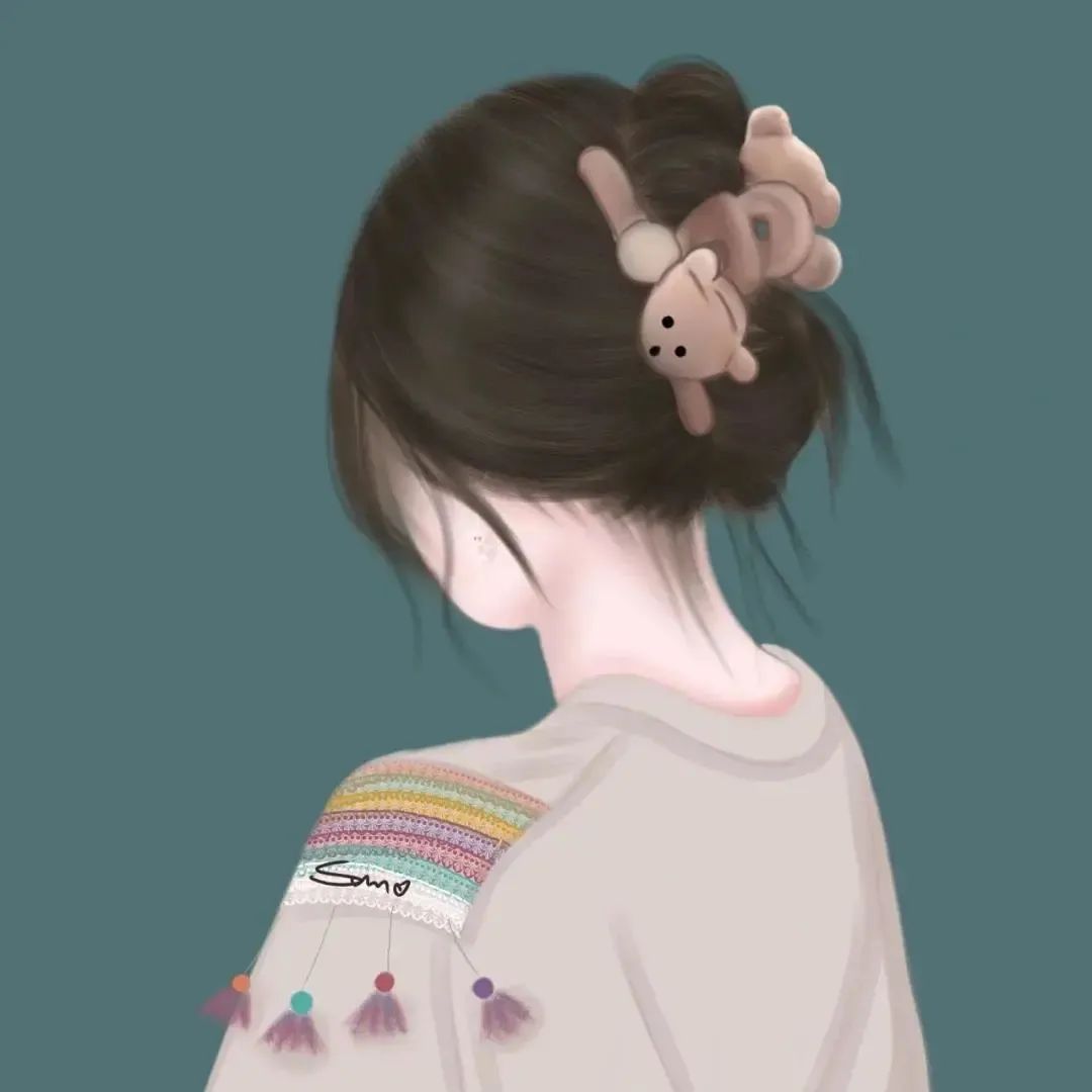 你的大脸真可爱动漫头像