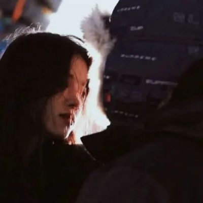 高级精致的情侣头像