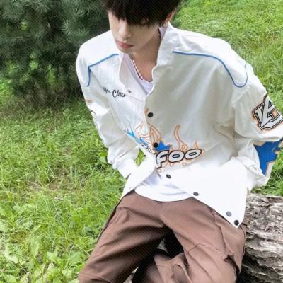 真人男头很飒又帅气