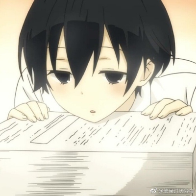 优质男生动漫头像