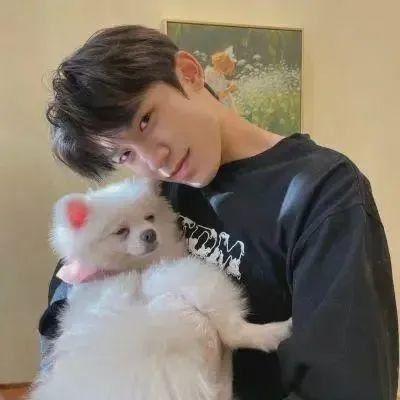 冷酷的真人男头