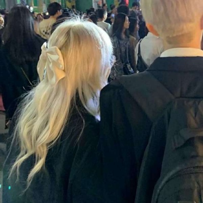 小众且高级的情侣幸福微信头像