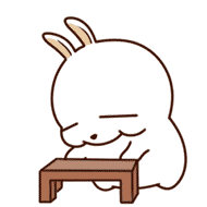 流氓兔的日常篇微信表情包