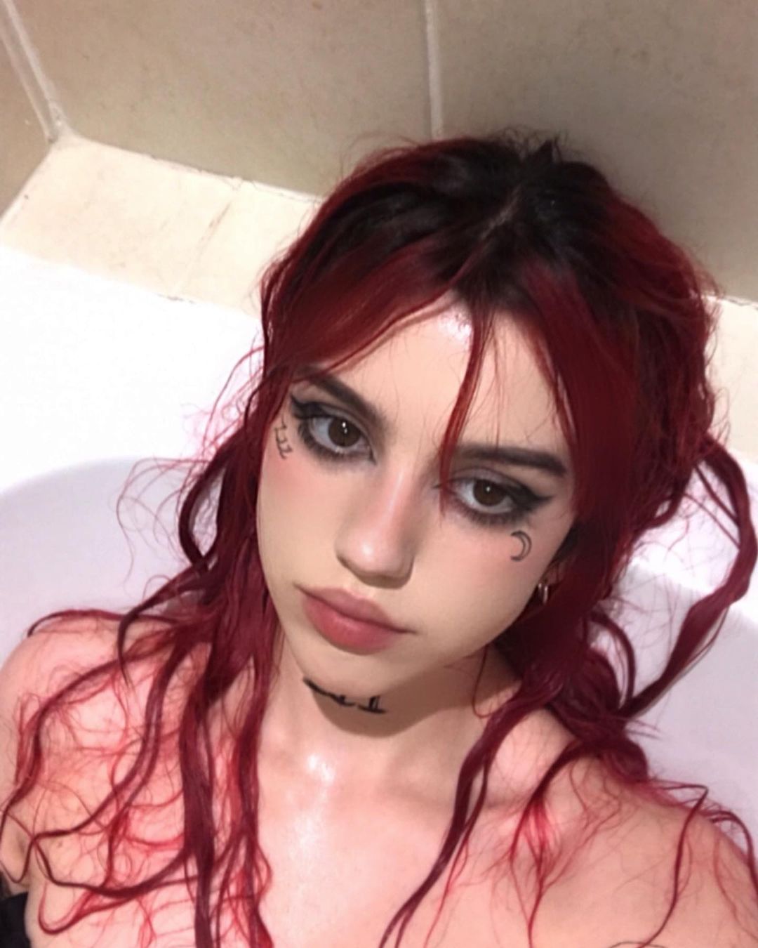 欧美女孩闺蜜微信头像