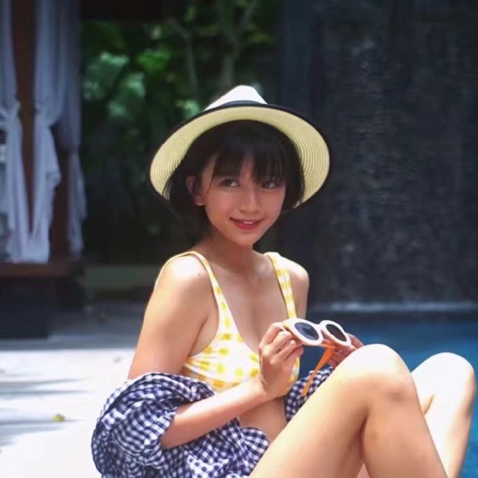 好看的温柔女孩微信头像