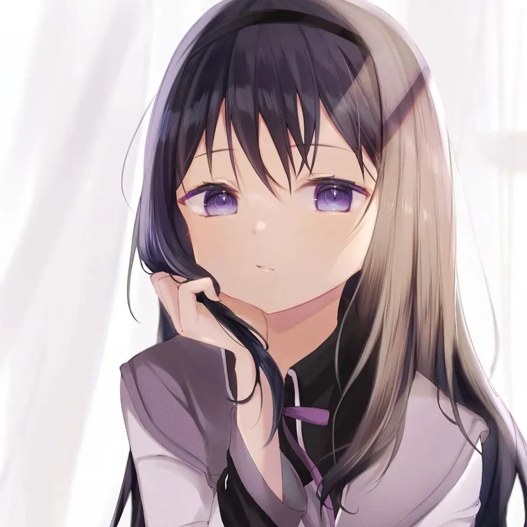 你的大脸真可爱动漫头像