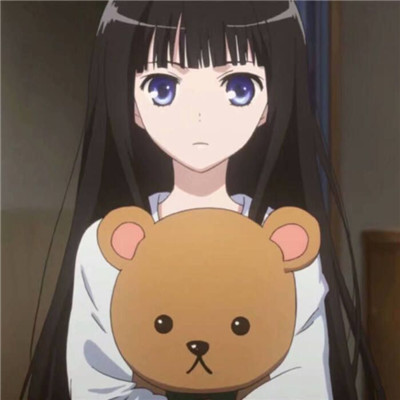 小众又高调的动漫微信头像