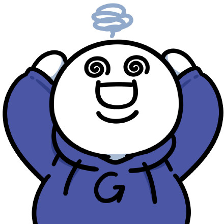 G胖可爱微信头像