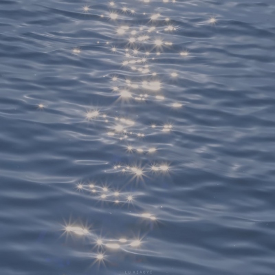 ins文艺小清新的风景微信头像