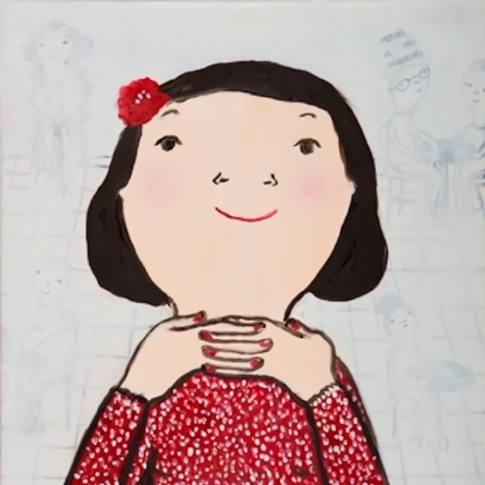 可爱搞怪可爱个性微信头像