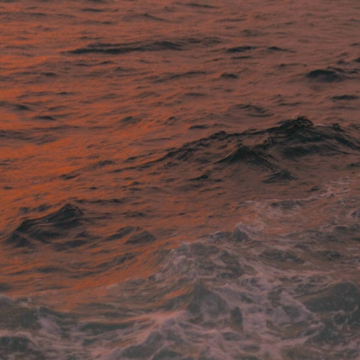 最新好看的唯美日落风景头像