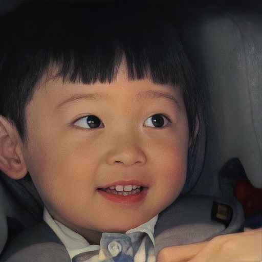 帅气小圆子微信头像