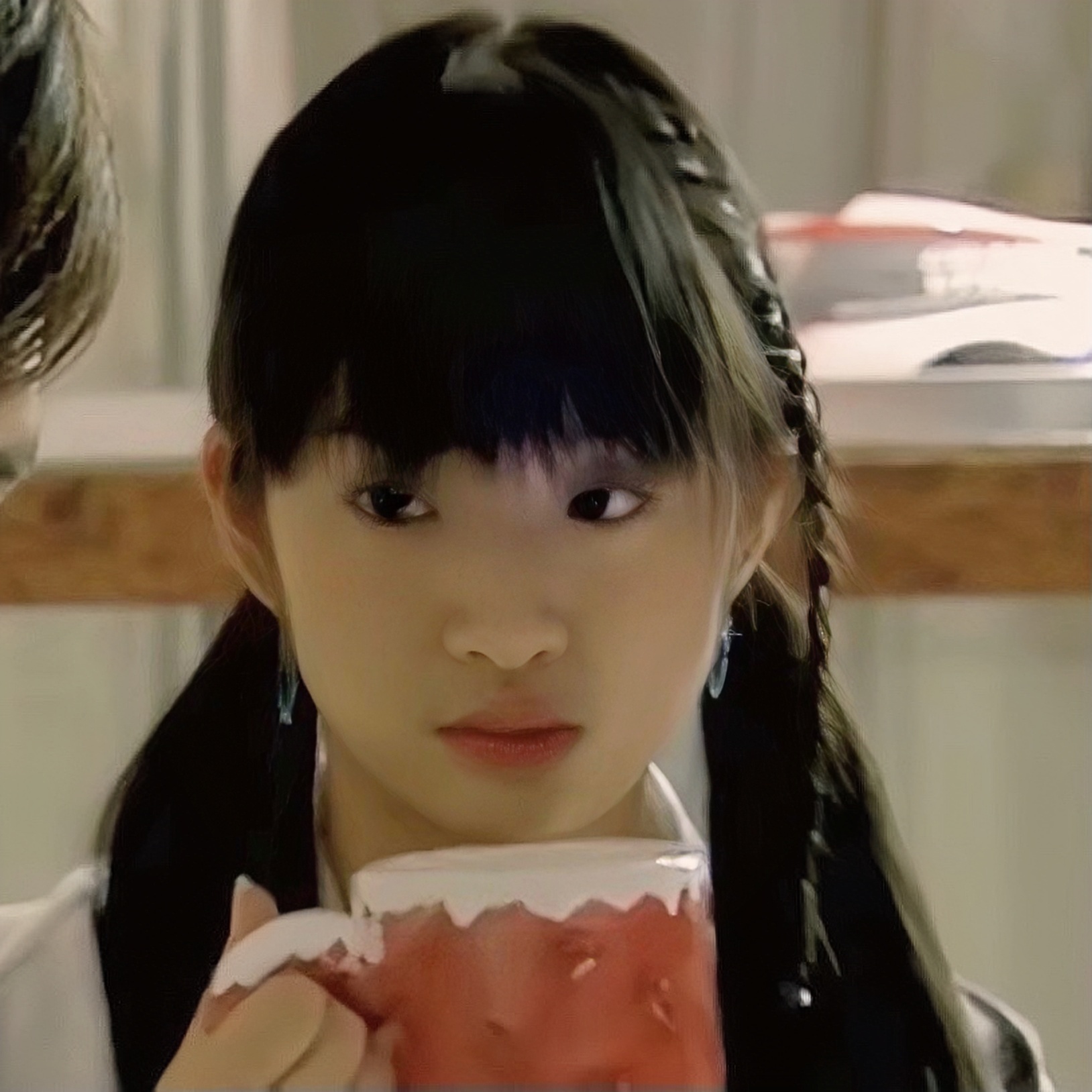 《恶作剧之吻》袁湘琴微信头像