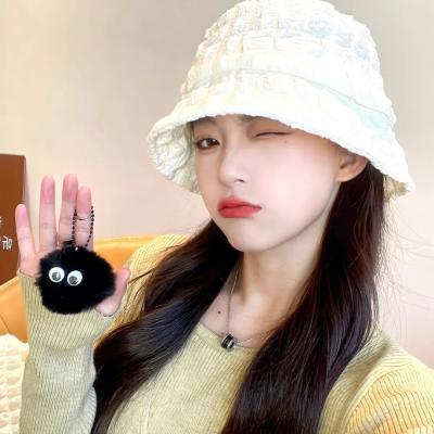 带帽萌妹女生头像