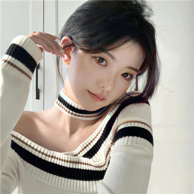 甜到心坎上的甜妹女头