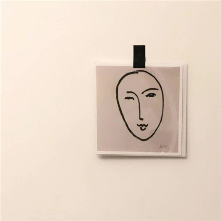 很火很热门丧系ins风微信朋友圈背景图