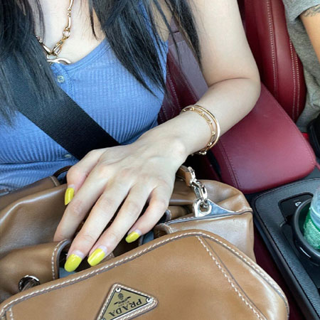 高级女生低调又好看的部位图