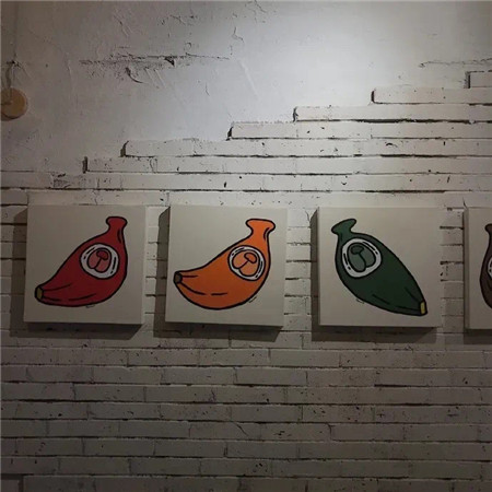 ins超火微信聊天背景图