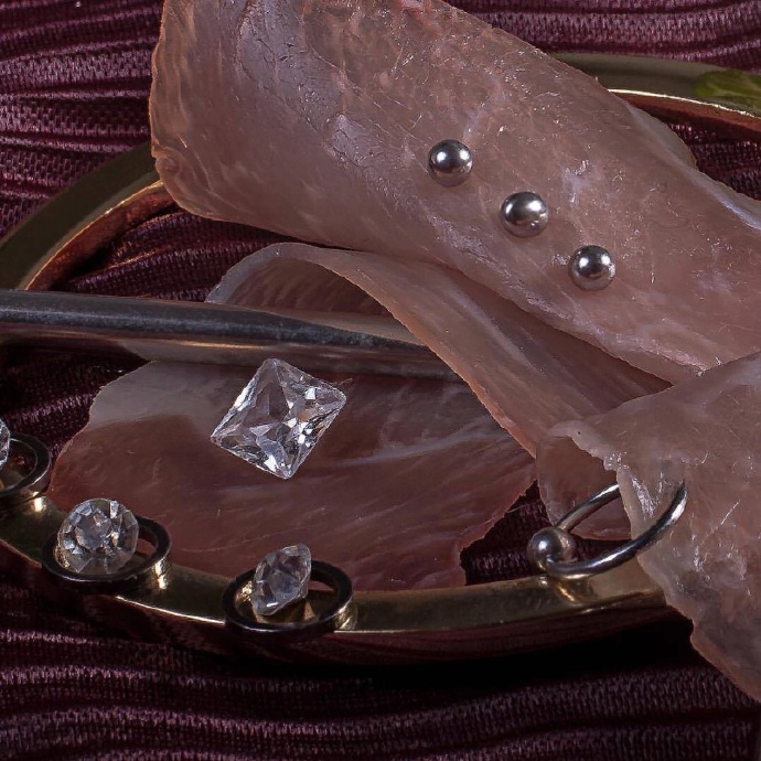 有点神秘有点唯美的素材图片