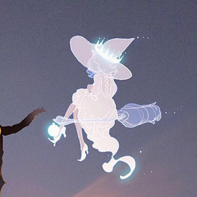 很浪漫的二次元情侣头像