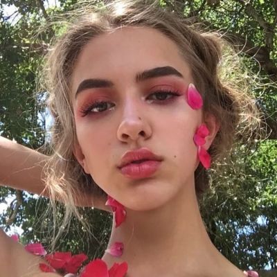 很飒又很A的欧美女神头像