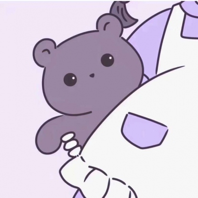 超好看二次元动漫情侣微信头像