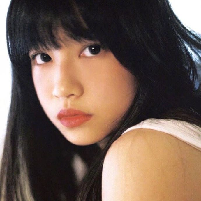 复古超美的女生个性微信头像