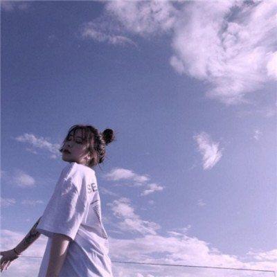 爱意满满的情侣头像