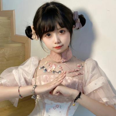 唯美又很质感的网红女生头像