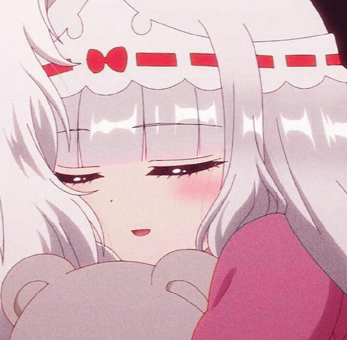 超酷二次元动漫微信头像