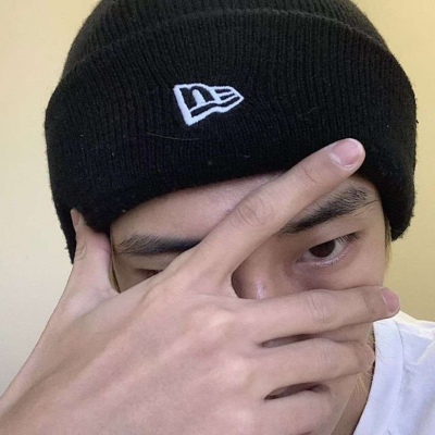 最潮最火霸气真人男生微信头像