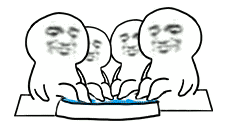 泡脚动态表情包