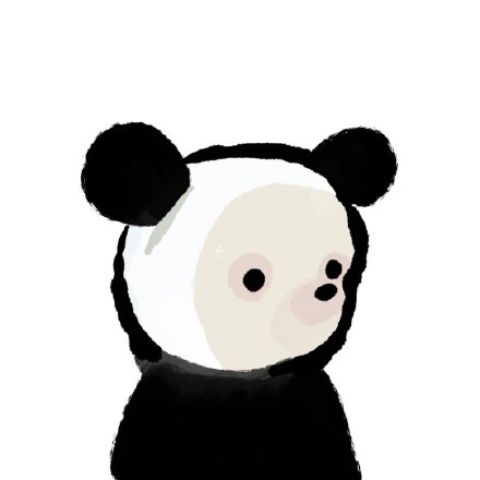 实用的简笔画微信头像