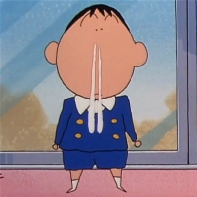 搞怪风趣味头像