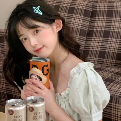 唯美又很质感的网红女生头像