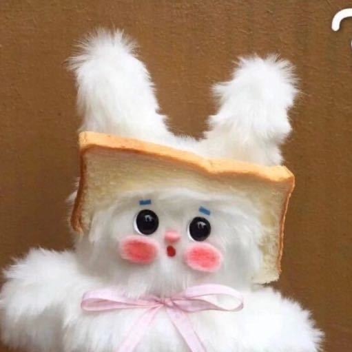 挺沙雕也挺可爱滴趣味微信头像