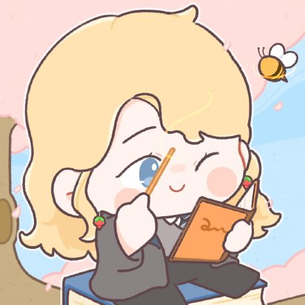 哈利波特卡通微信头像