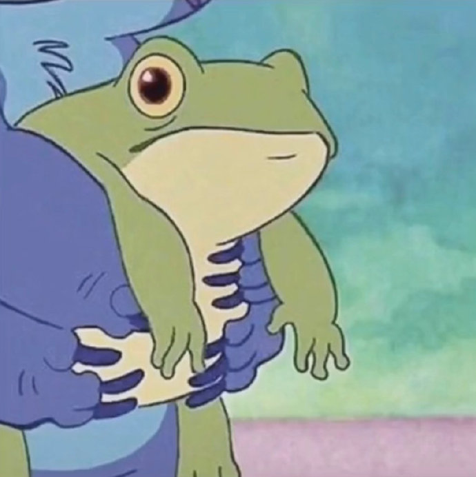 动漫卡通二次元情侣微信头像